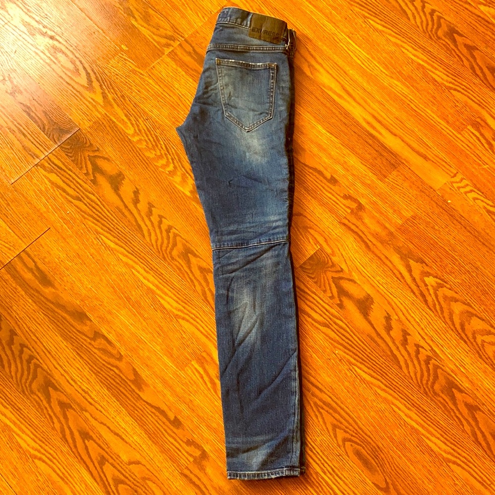 Express jeans🧡🍑🧡 - Picture 6 of 6